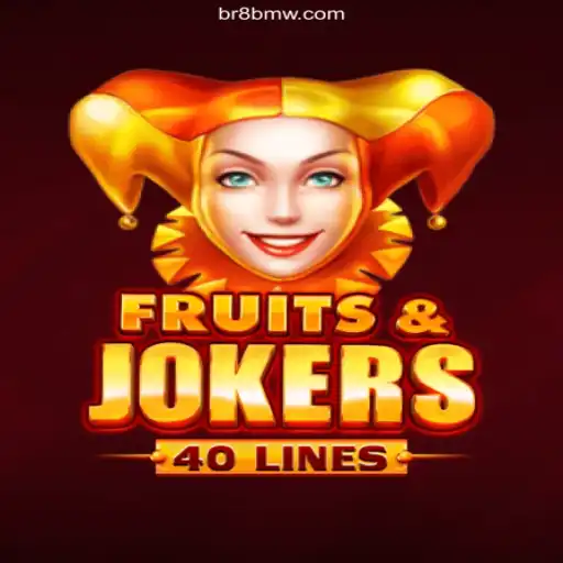FruitsAndJokers40: A Fresh Take on Classic Gaming and 8bmw⭐️ A Melhor Plataforma de Apostas no Brasil